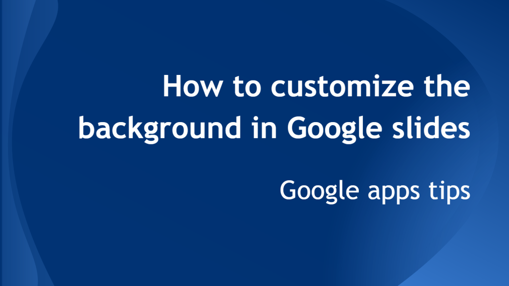How-to-customize-background-in-Google-slides