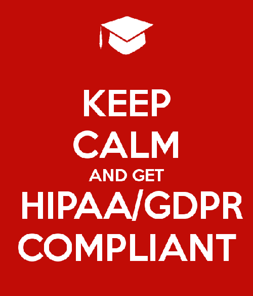 hipaa gdpr office 365 backup g suite backup